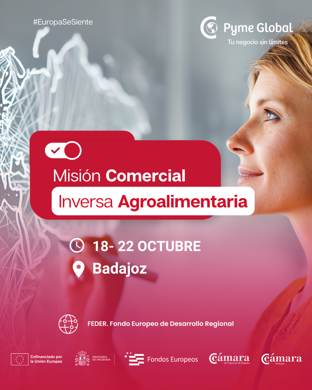 MISIÓN COMERCIAL INVERSA AGROALIMENTARIA 2026