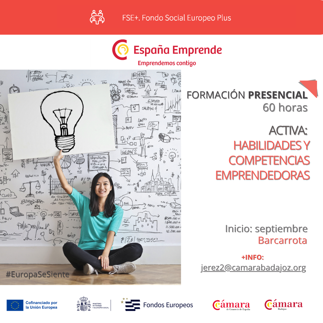 ACTIVA: Habilidades y Competencias Emprendedoras