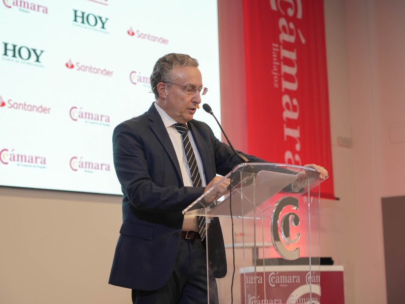 Vegenat, Pyme del año 2026 de Badajoz