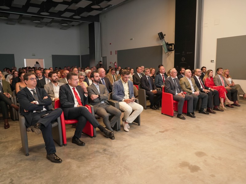 Vegenat, Pyme del año 2026 de Badajoz