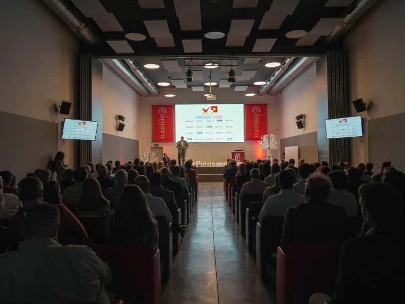 Vegenat, Pyme del año 2026 de Badajoz