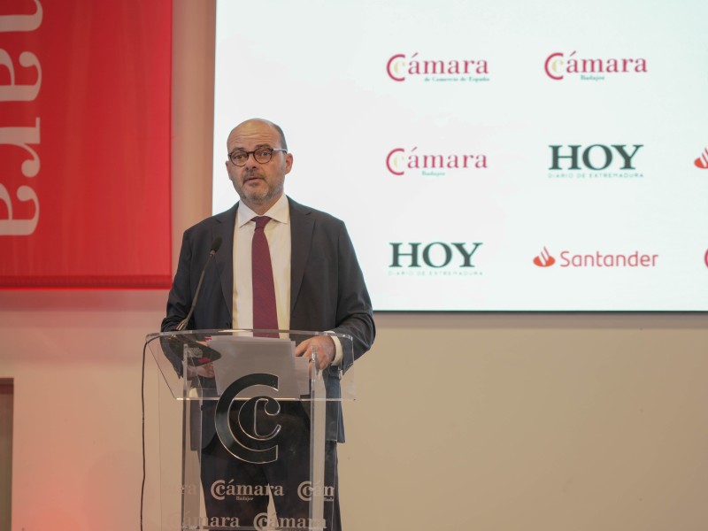Vegenat, Pyme del año 2026 de Badajoz