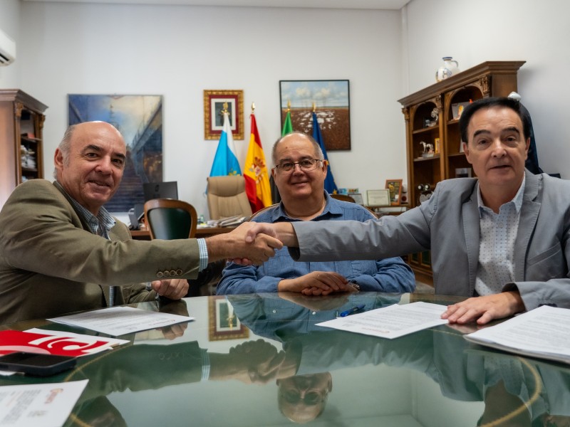 Cámara y COCEMFE firman un acuerdo de colaboración para fomentar la inclusión laboral