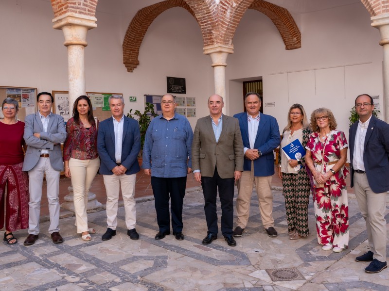 Cámara y COCEMFE firman un acuerdo de colaboración para fomentar la inclusión laboral