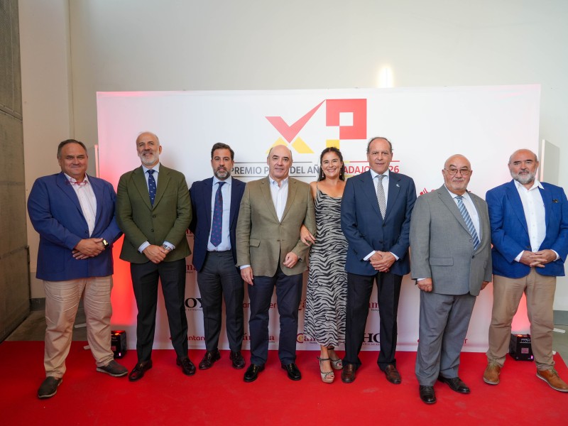 Vegenat, Pyme del año 2026 de Badajoz