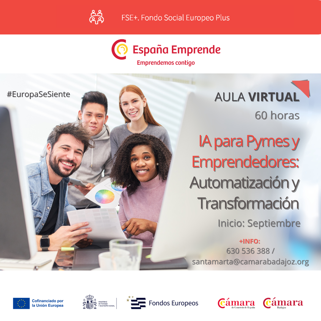 IA para Pymes y Emprendedores: Automatización y Transformación