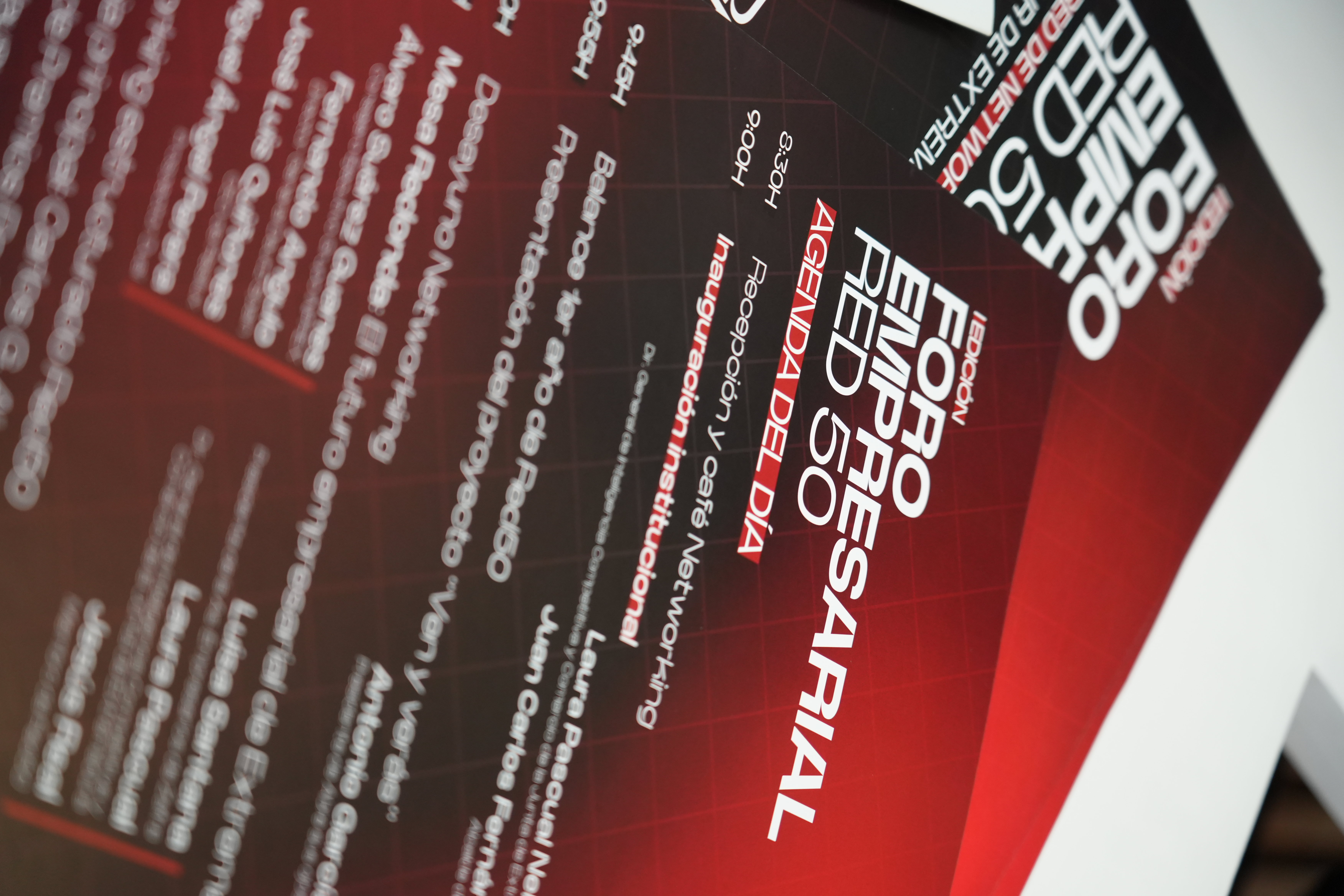 Red 50 celebrará en Zafra su primer Foro Empresarial con la participación de 200 empresas y autónomos