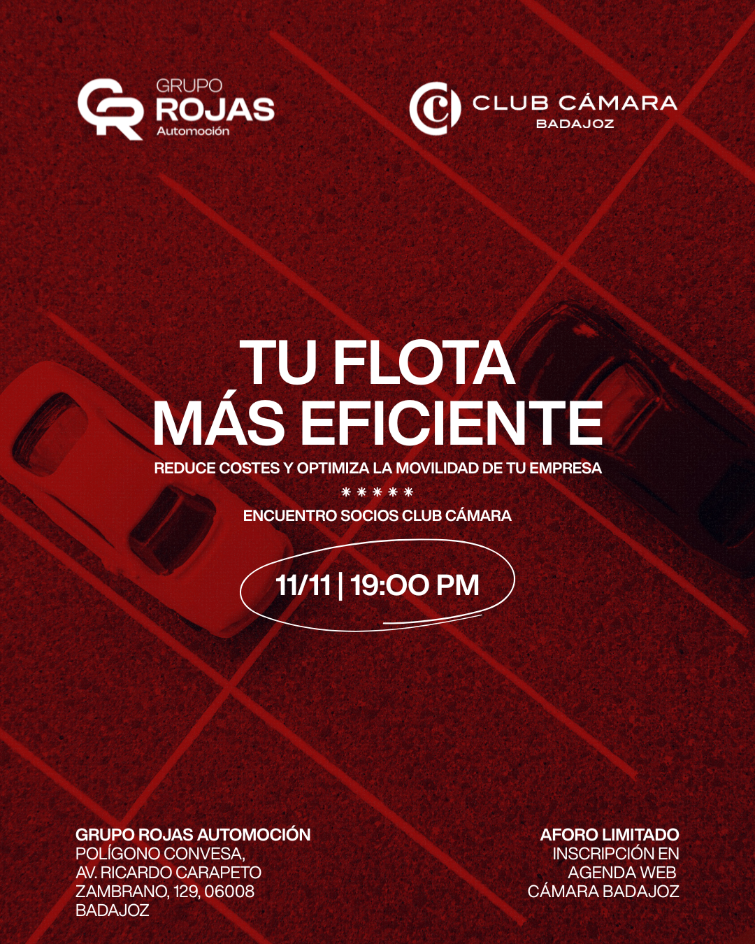 Encuentro Socios CLub: Claves para una flota más eficiente