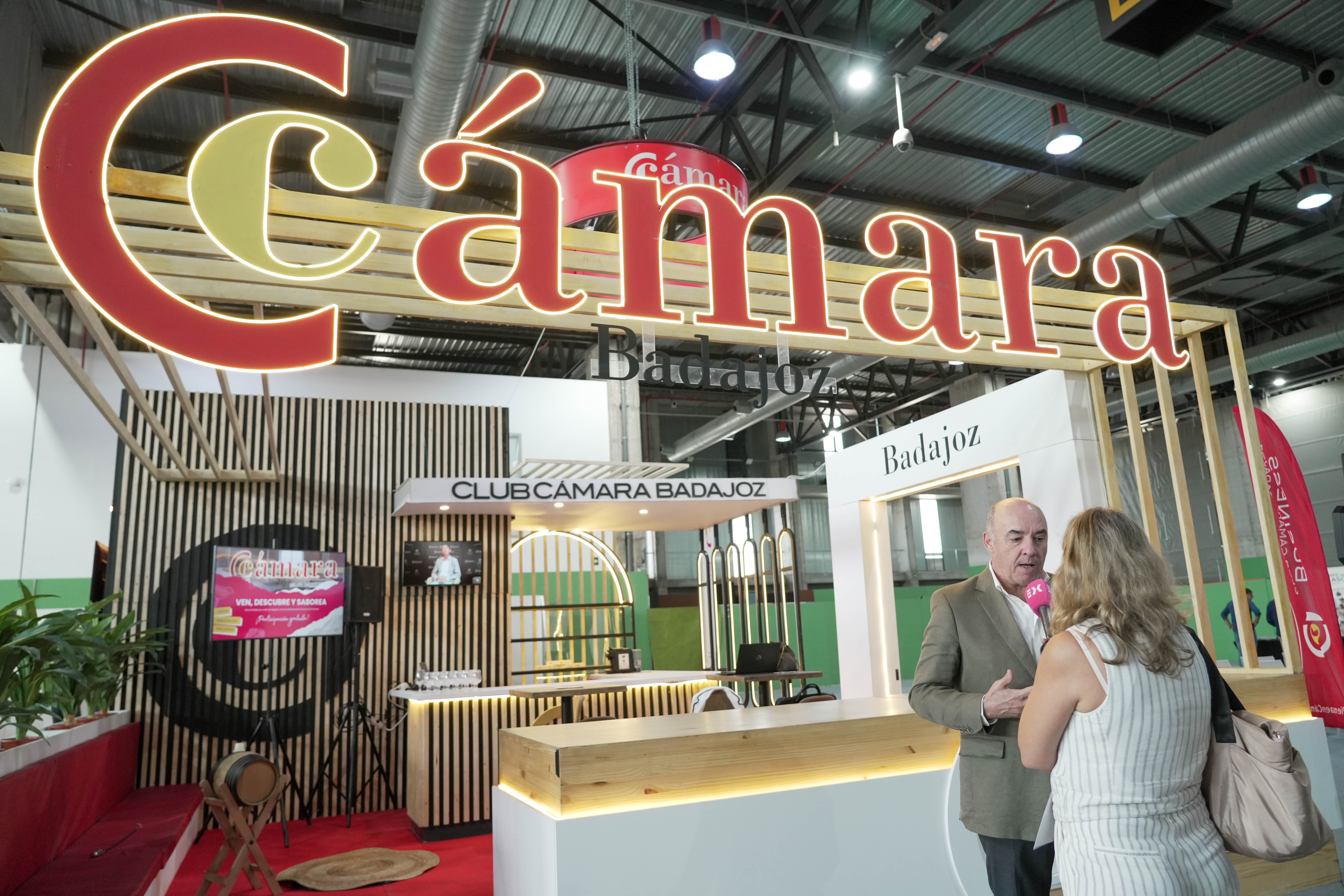 La Cámara de Comercio de Badajoz programa diversas actividades en el marco de Feria Espiga 2026