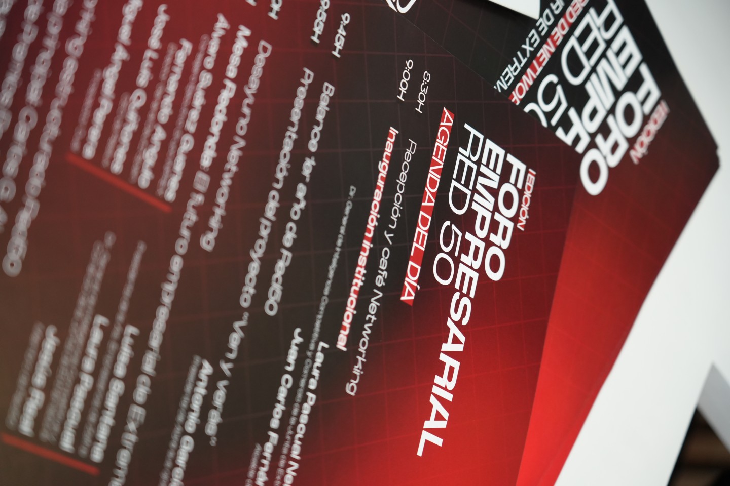 Red 50 celebrará en Zafra su primer Foro Empresarial con la participación de 200 empresas y autónomos