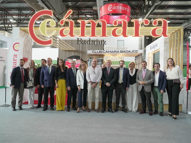 La Cámara de Comercio de Badajoz programa diversas actividades en el marco de Feria Espiga 2026
