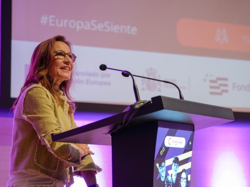 La Feria del Talento Joven de la Cámara de Comercio de Badajoz reúne a más de 1.500 asistentes y conecta talento con oportunidades de empleo