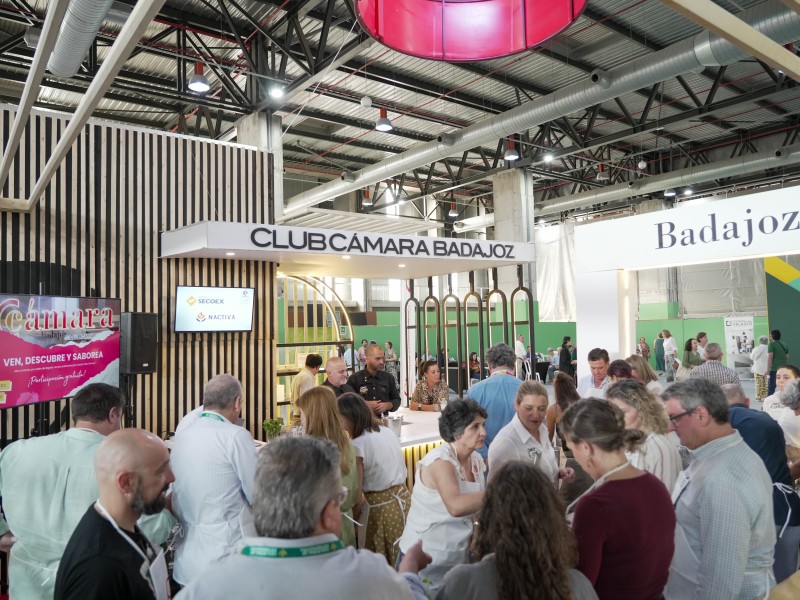 La Cámara de Comercio de Badajoz programa diversas actividades en el marco de Feria Espiga 2026
