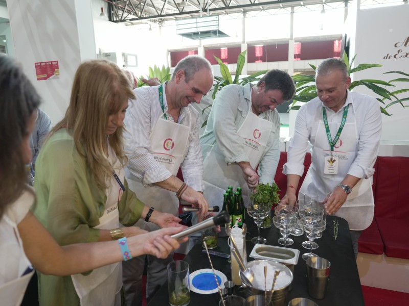 La Cámara de Comercio de Badajoz programa diversas actividades en el marco de Feria Espiga 2026