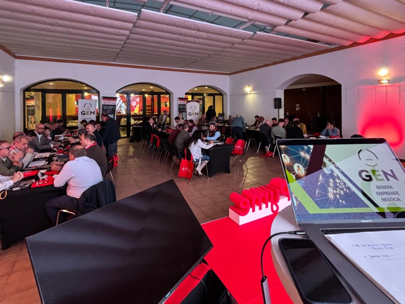Más de un centenar de asistentes en la Feria FP Pyme de Almendralejo de la Cámara de Comercio de Badajoz