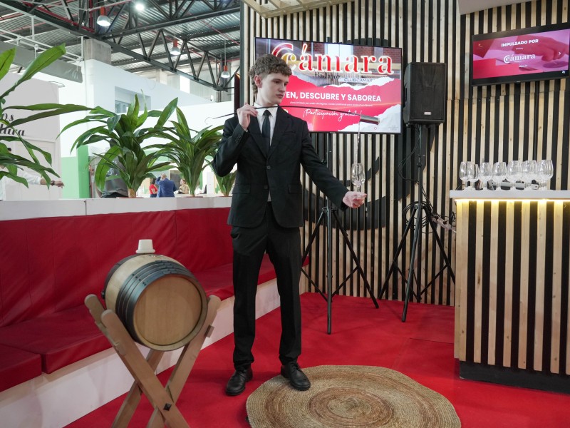 La Cámara de Comercio de Badajoz programa diversas actividades en el marco de Feria Espiga 2026