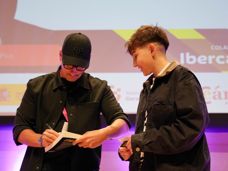 La Feria del Talento Joven de la Cámara de Comercio de Badajoz reúne a más de 1.500 asistentes y conecta talento con oportunidades de empleo