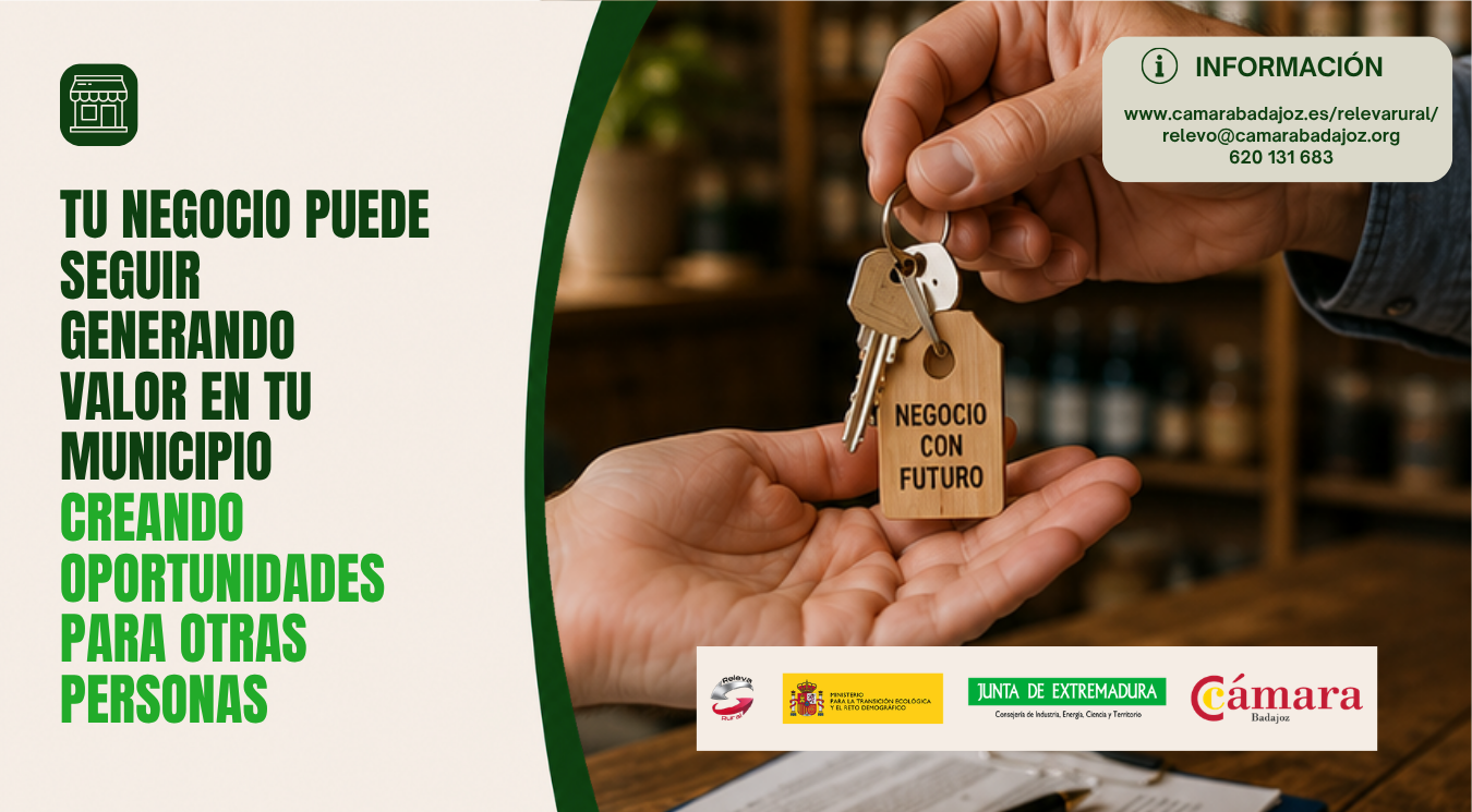Negocios que pueden tener continuidad: una oportunidad antes del cierre