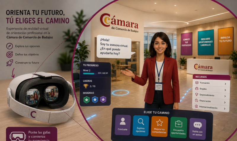 Futuro del entorno laboral
