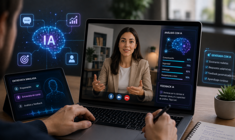 Emprendiciencia: Cómo la tecnología y la IA pueden inspirar vocaciones tecnológicas.