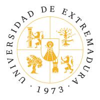 Universidad de Extremadura