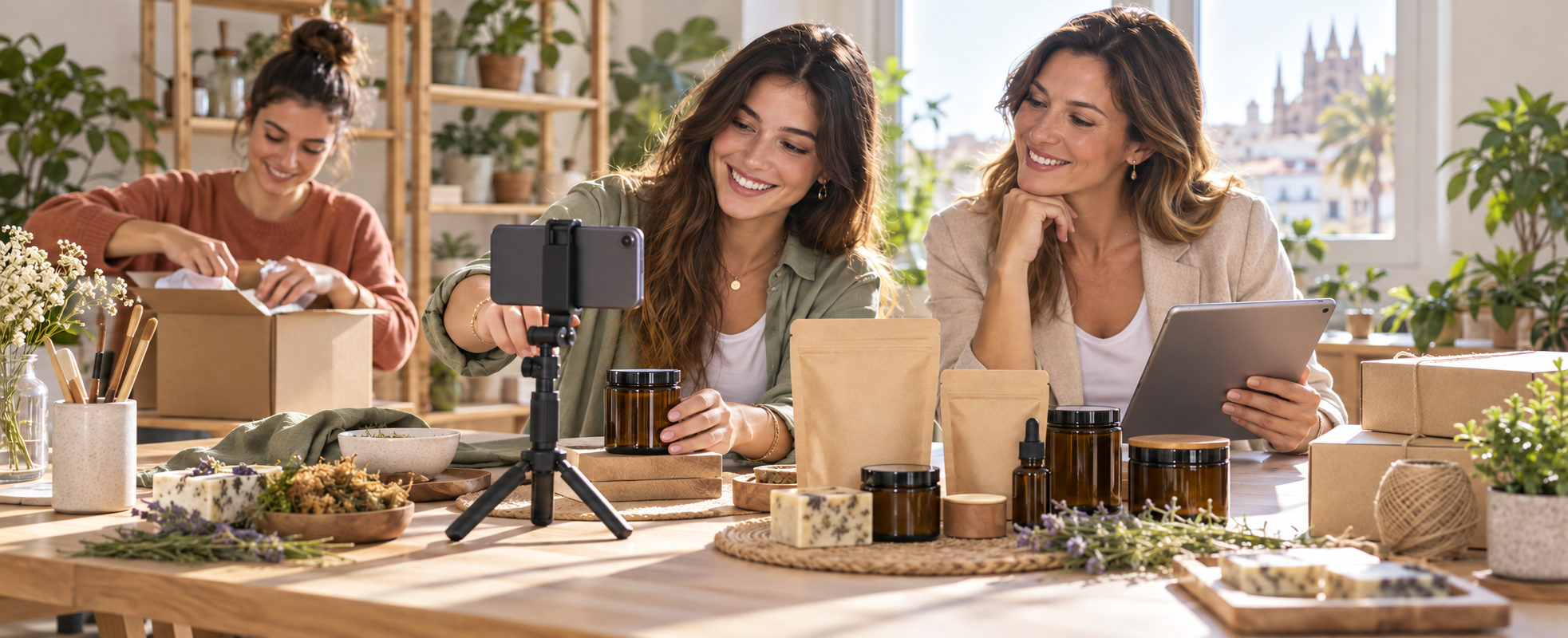 Distribuidor de Productos Orgánicos
