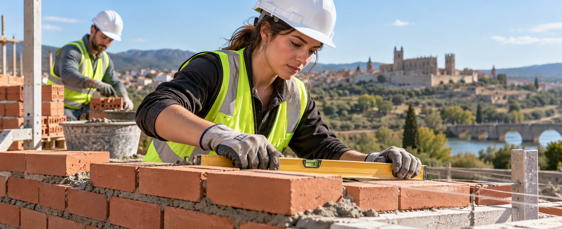 OFICIAL/A DE PRIMERA CONSTRUCCIÓN