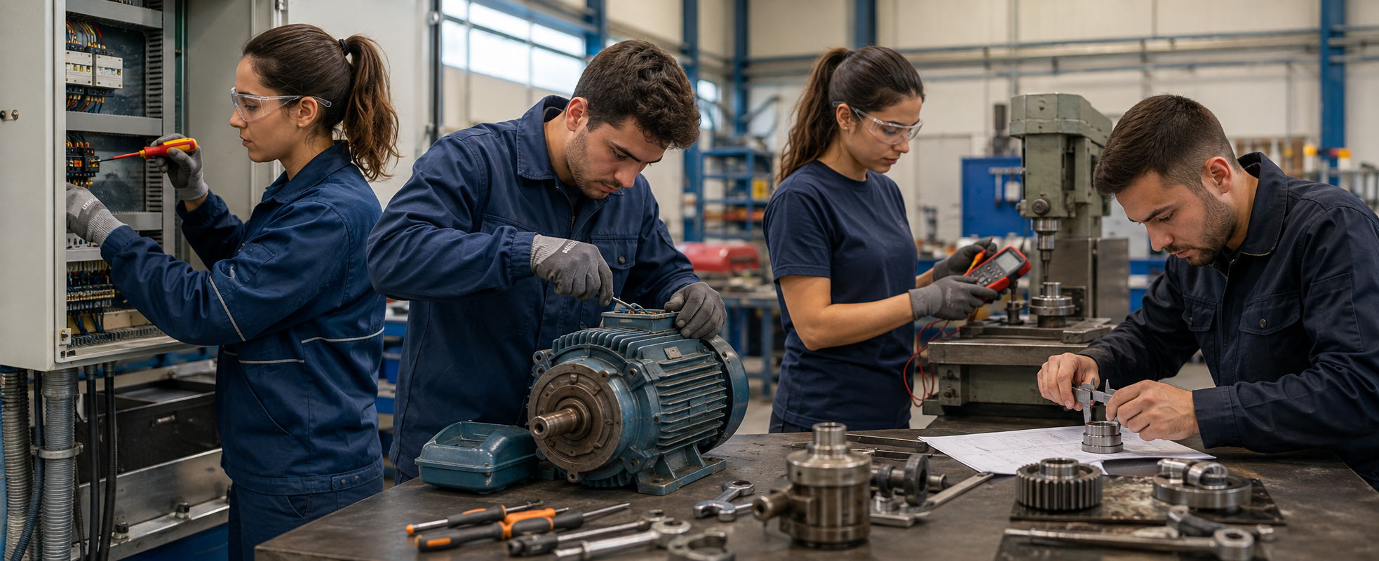 Personal técnico