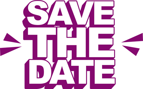 Save the date